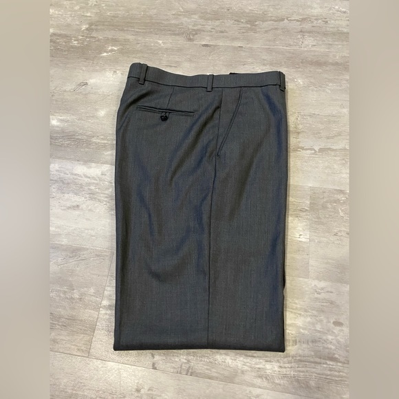 Mens Perry Ellis Classic Fit pant - Picture 7 of 8